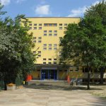 Fassade Hofseite saniert